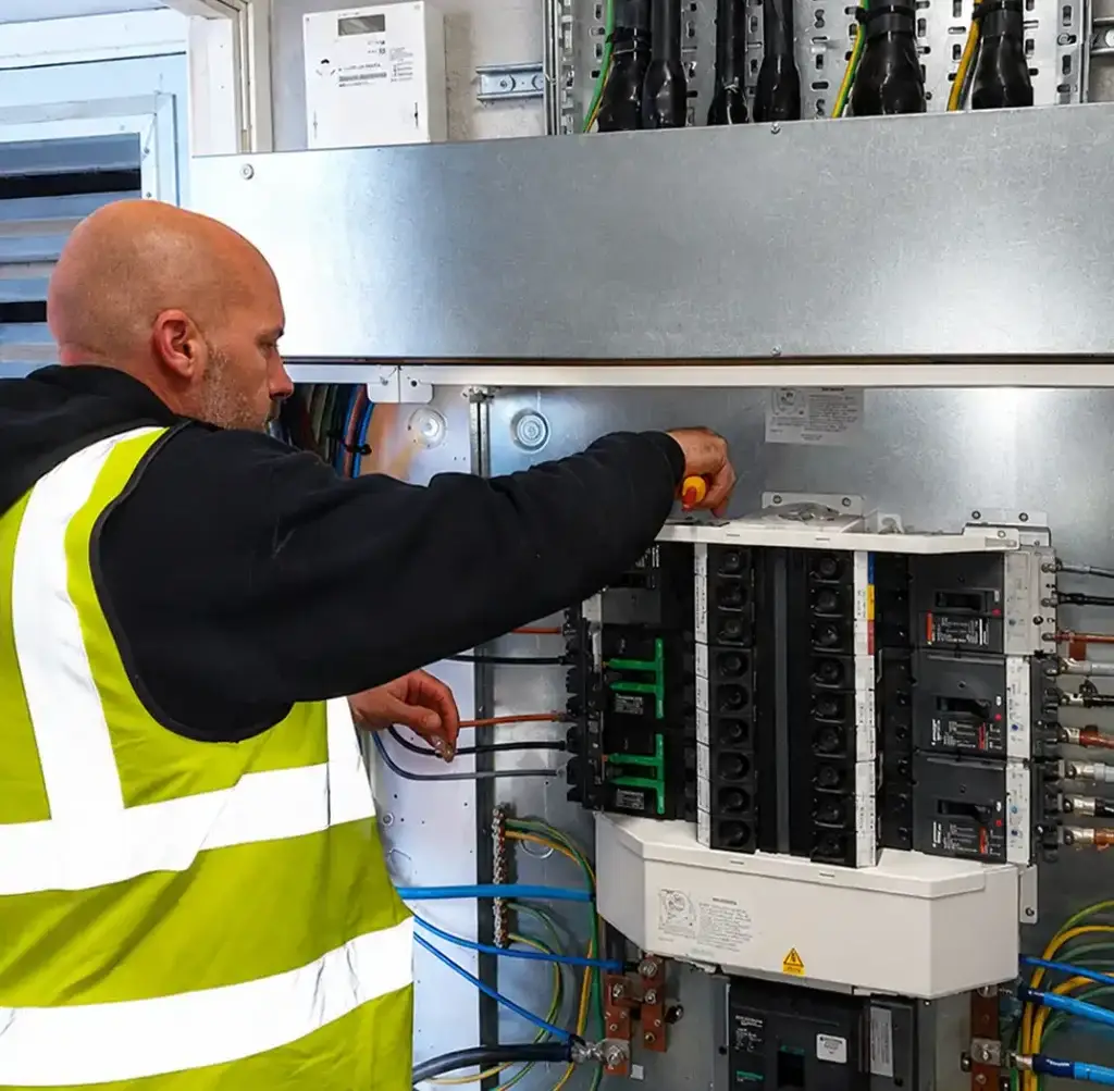 Approved & Accredited Electrical Contractors