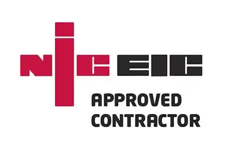 NICEIC Approved Contractor